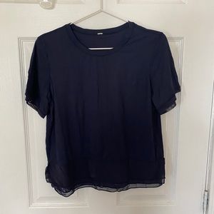 lululemon top